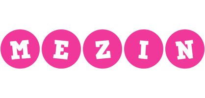 Mezin poker logo