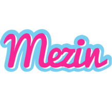 Mezin popstar logo