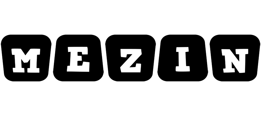 Mezin racing logo
