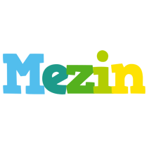 Mezin rainbows logo