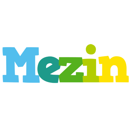Mezin rainbows logo