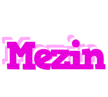 Mezin rumba logo