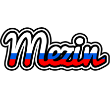 Mezin russia logo