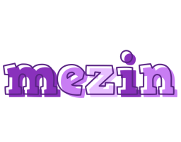 Mezin sensual logo