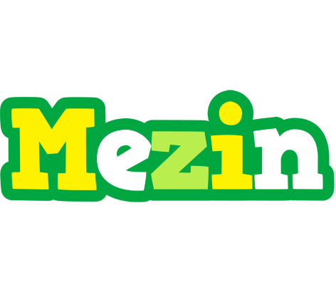 Mezin soccer logo