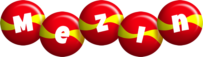 Mezin spain logo