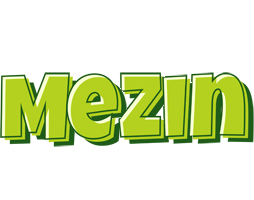 Mezin summer logo