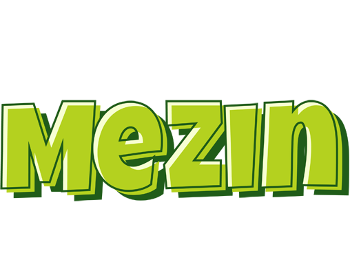 Mezin summer logo