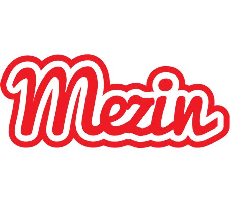 Mezin sunshine logo