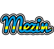 Mezin sweden logo