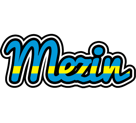 Mezin sweden logo