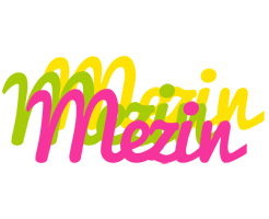 Mezin sweets logo