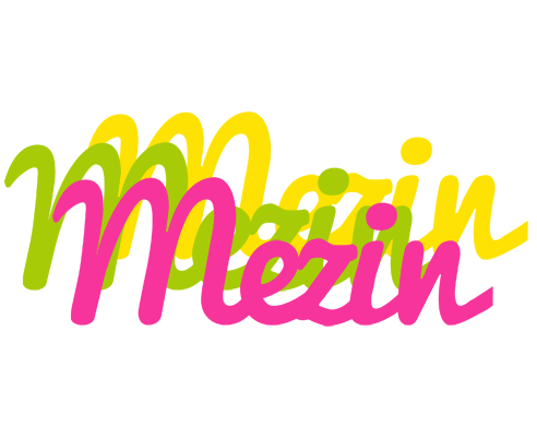 Mezin sweets logo