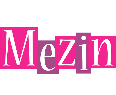 Mezin whine logo