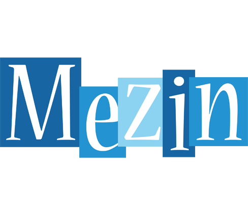 Mezin winter logo