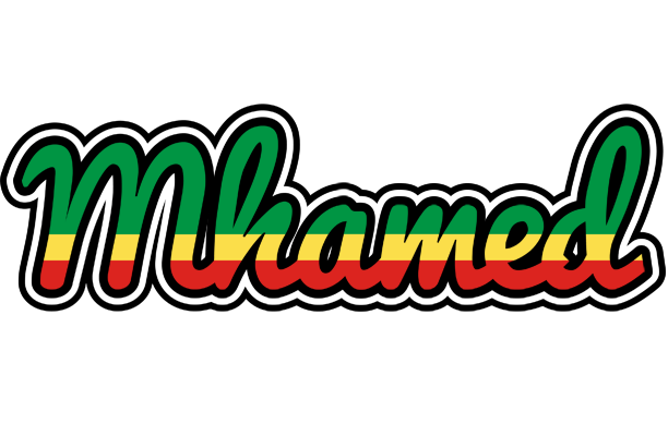 Mhamed african logo