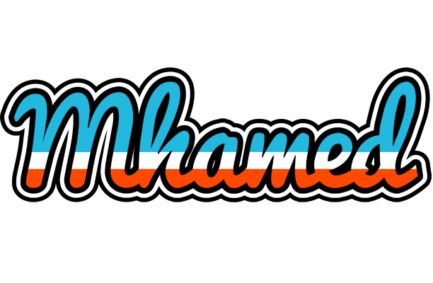 Mhamed america logo