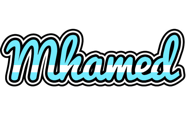 Mhamed argentine logo
