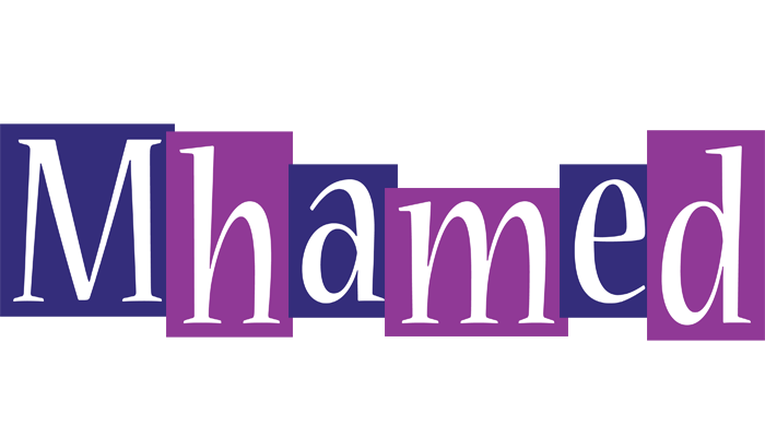 Mhamed autumn logo