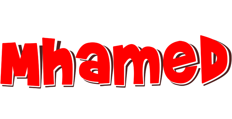 Mhamed basket logo
