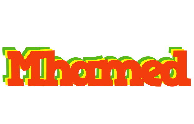 Mhamed bbq logo