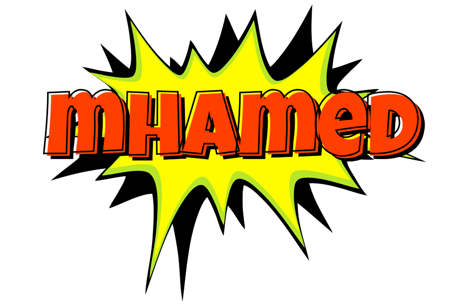 Mhamed bigfoot logo