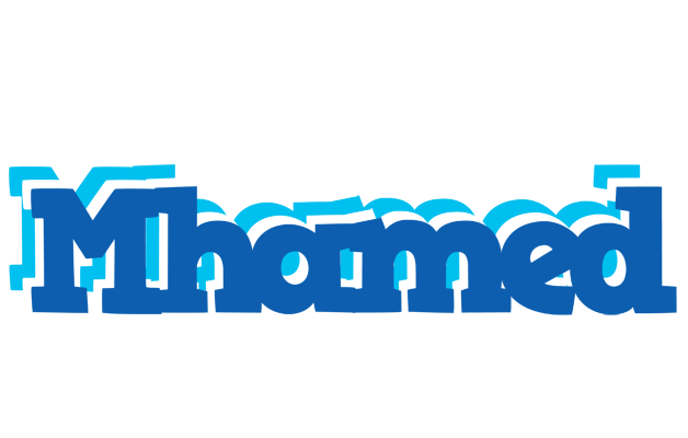 Mhamed business logo