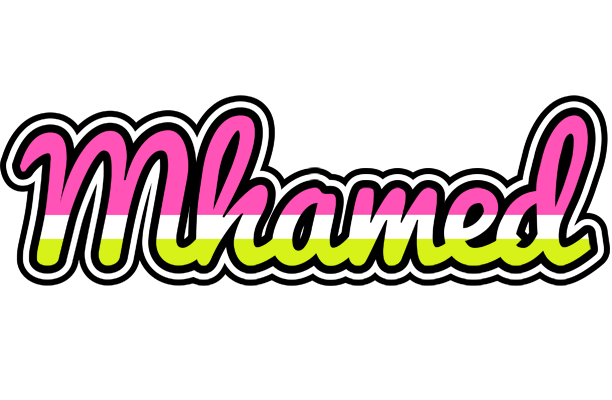 Mhamed candies logo