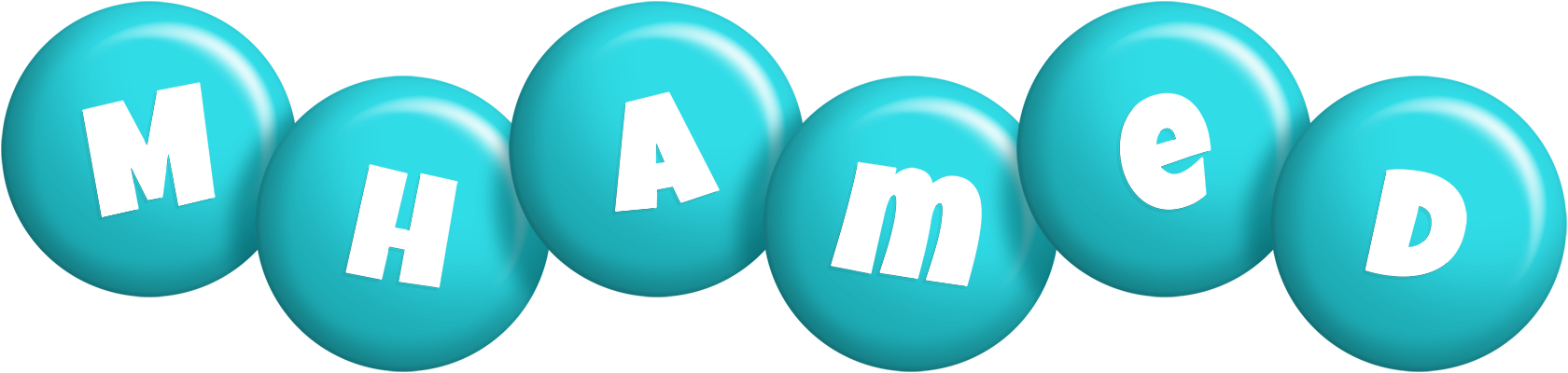 Mhamed candy-azur logo