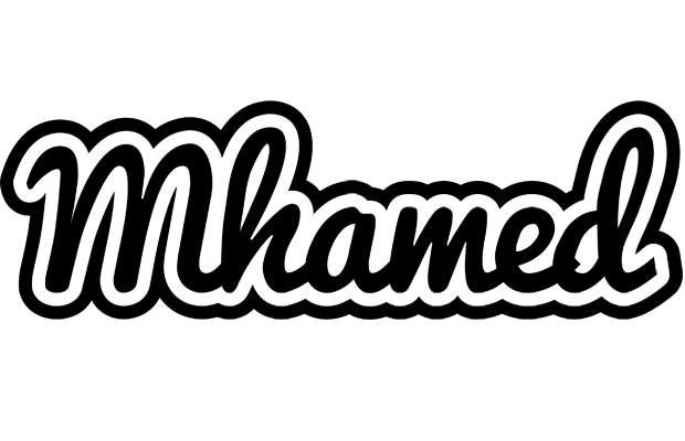 Mhamed chess logo
