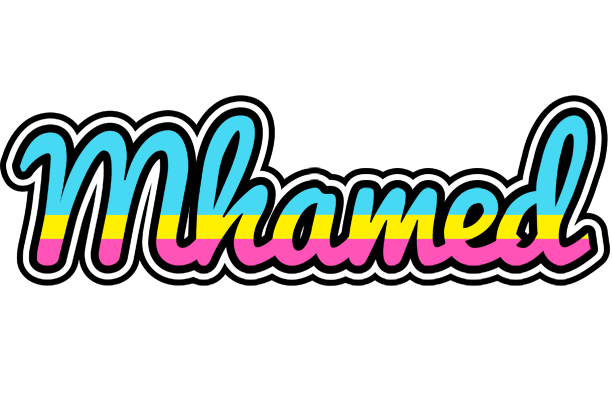 Mhamed circus logo