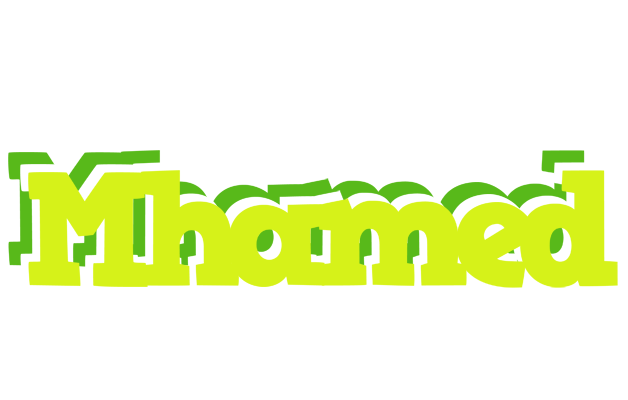 Mhamed citrus logo