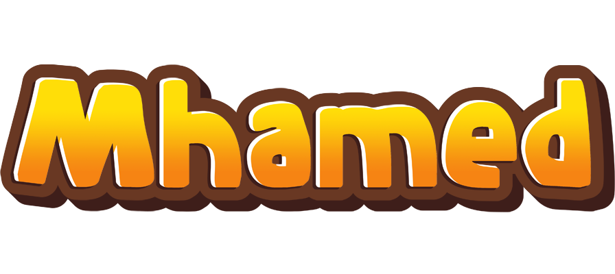 Mhamed cookies logo