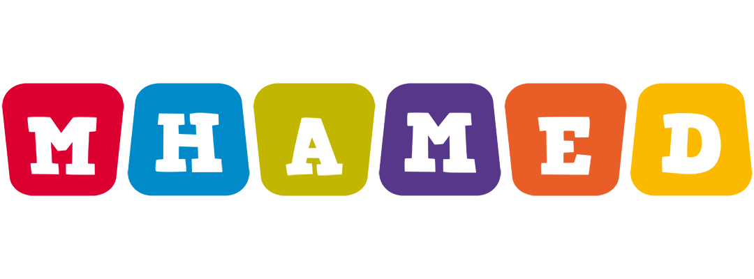 Mhamed daycare logo