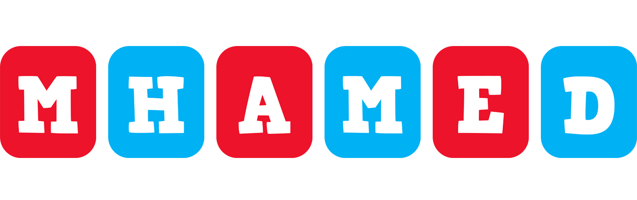 Mhamed diesel logo