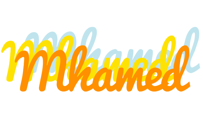 Mhamed energy logo