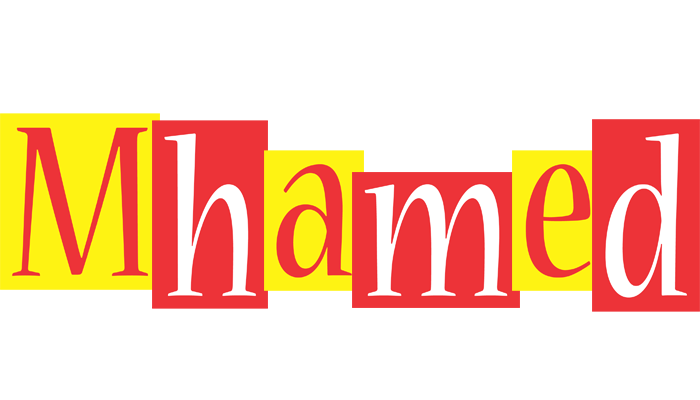 Mhamed errors logo