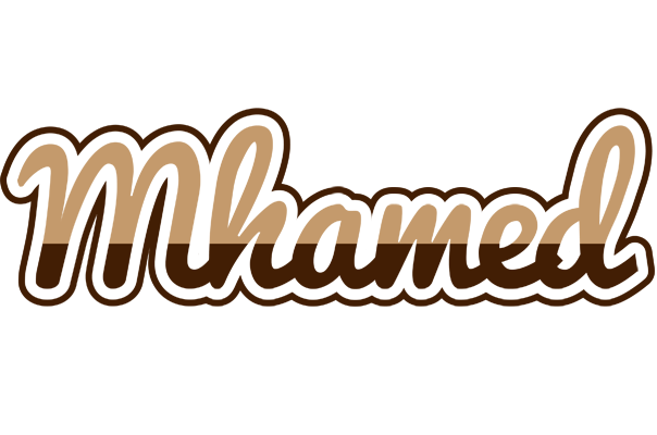 Mhamed exclusive logo