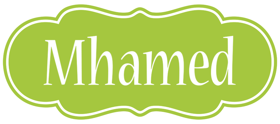 Mhamed family logo