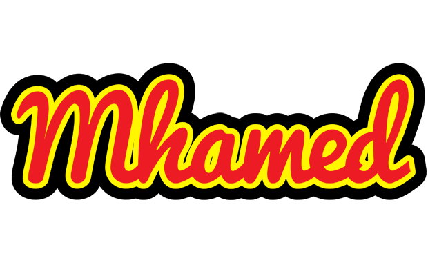 Mhamed fireman logo