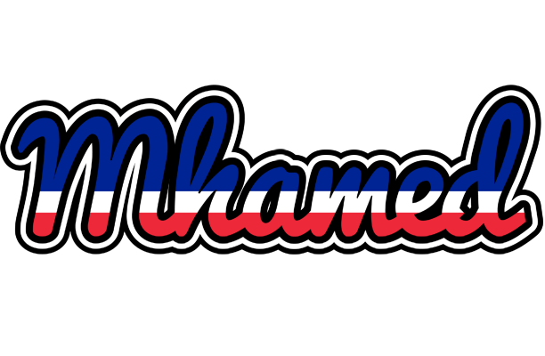 Mhamed france logo