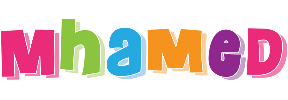 Mhamed friday logo