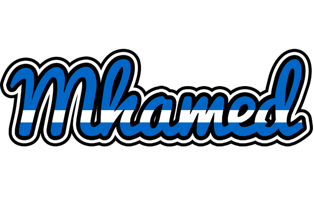 Mhamed greece logo