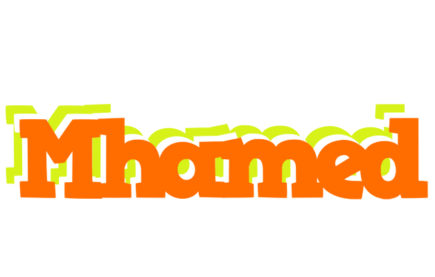 Mhamed healthy logo