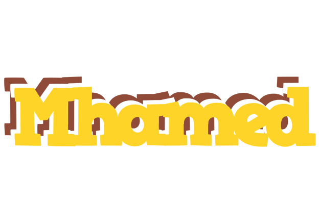 Mhamed hotcup logo