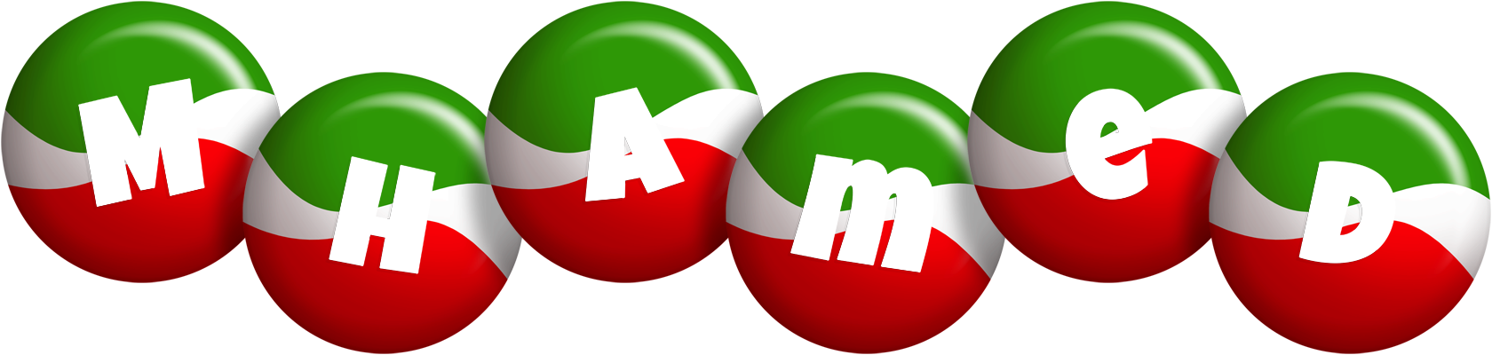 Mhamed italy logo