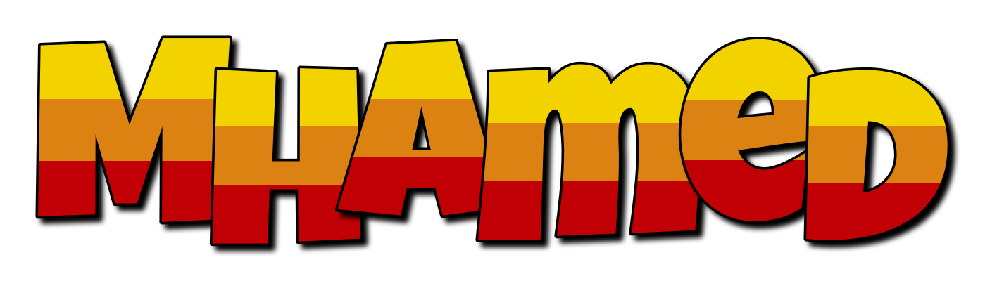 Mhamed jungle logo