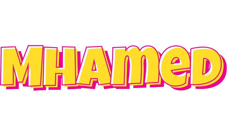 Mhamed kaboom logo