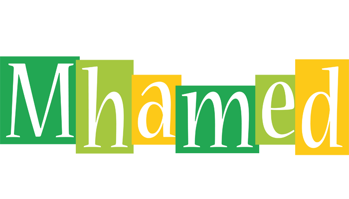 Mhamed lemonade logo