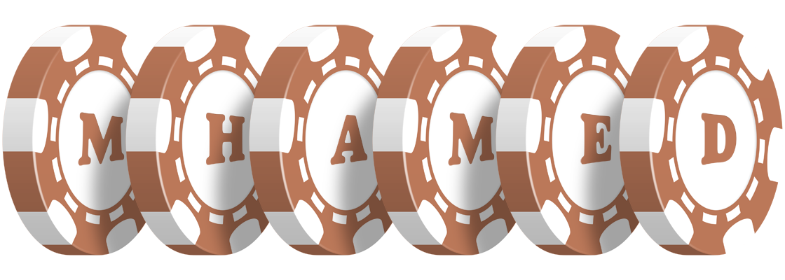 Mhamed limit logo